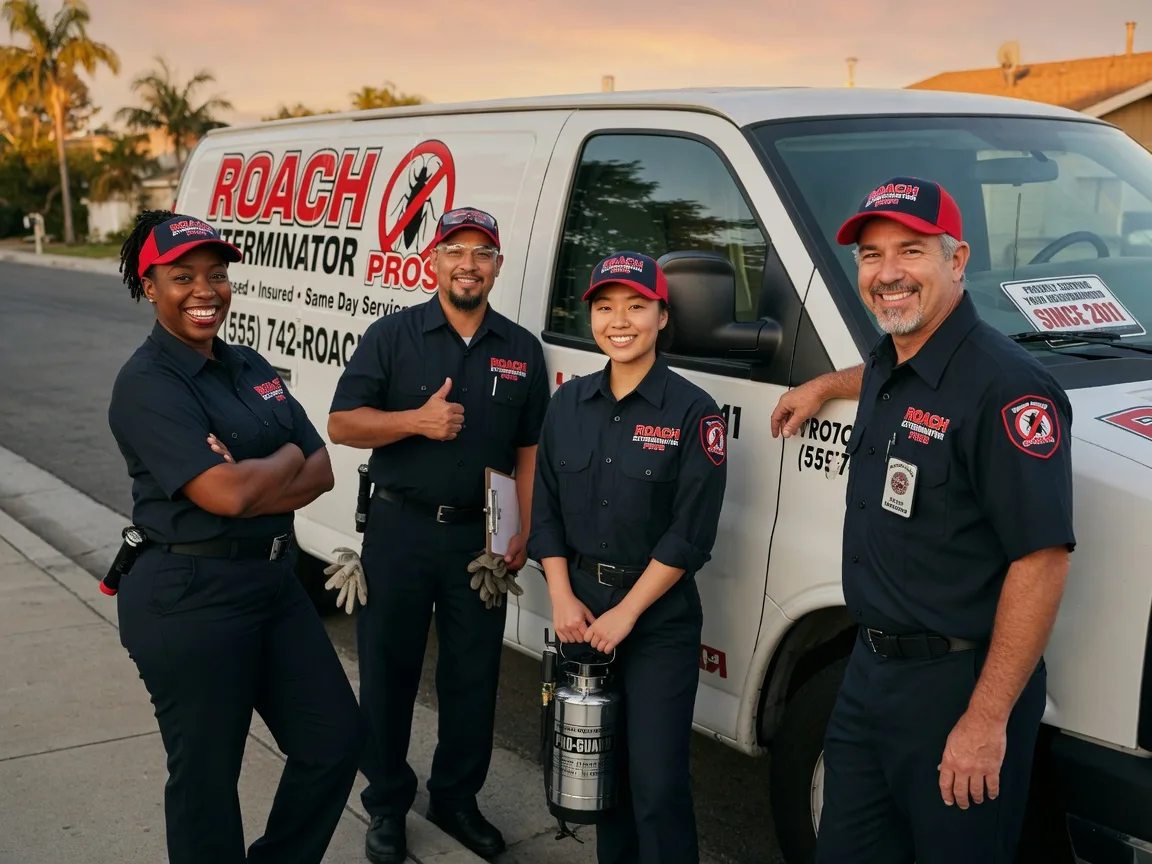 Pest Control Roach Exterminator company in Monticello, KY